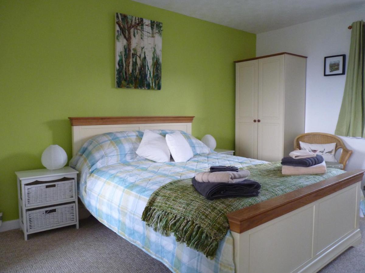 Bed and Breakfast The Farthings Braunton Exteriér fotografie