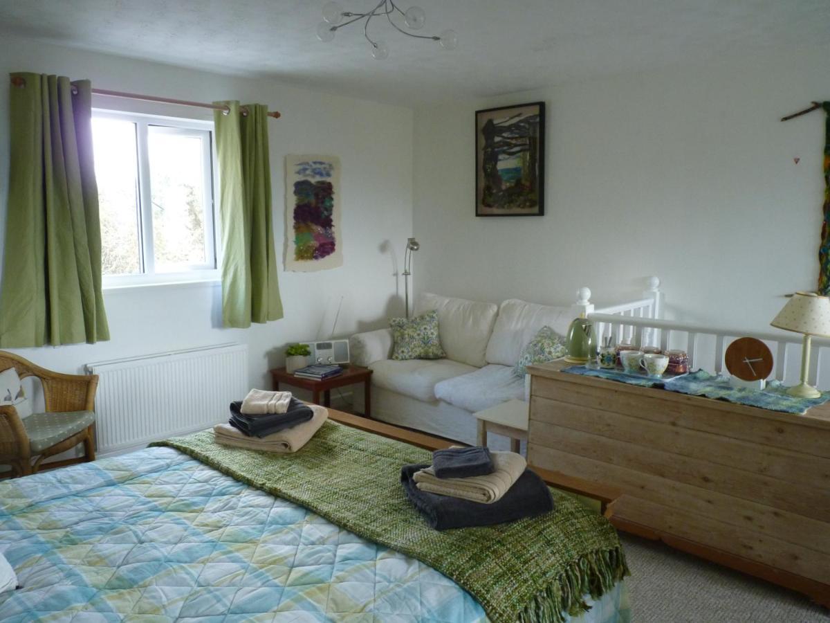 Bed and Breakfast The Farthings Braunton Exteriér fotografie
