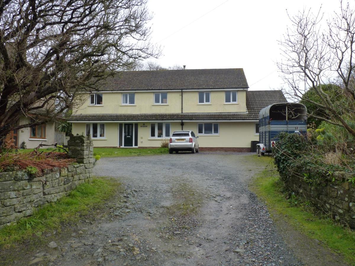 Bed and Breakfast The Farthings Braunton Exteriér fotografie