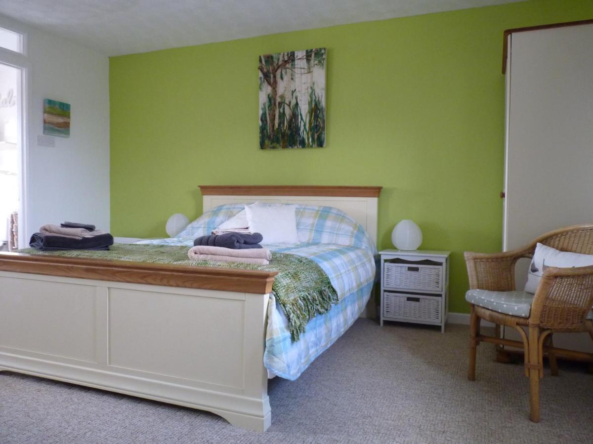 Bed and Breakfast The Farthings Braunton Exteriér fotografie