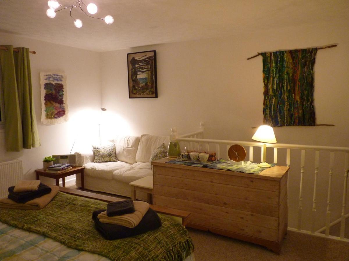 Bed and Breakfast The Farthings Braunton Exteriér fotografie